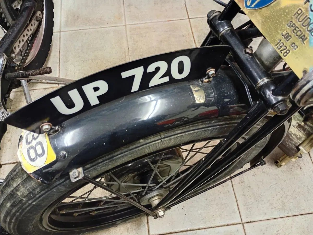 Rudge Special 500 (5)