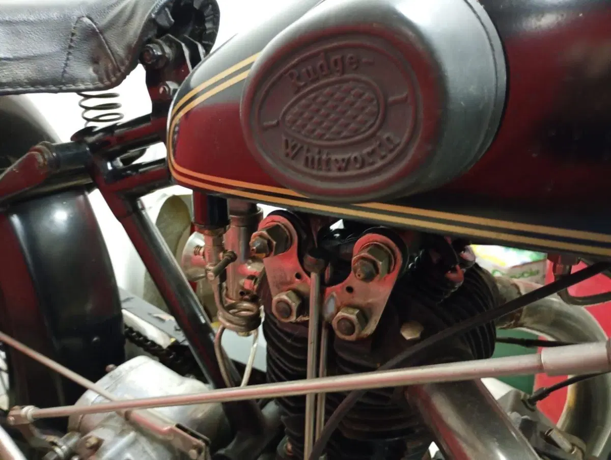 Rudge Special 500 (7)