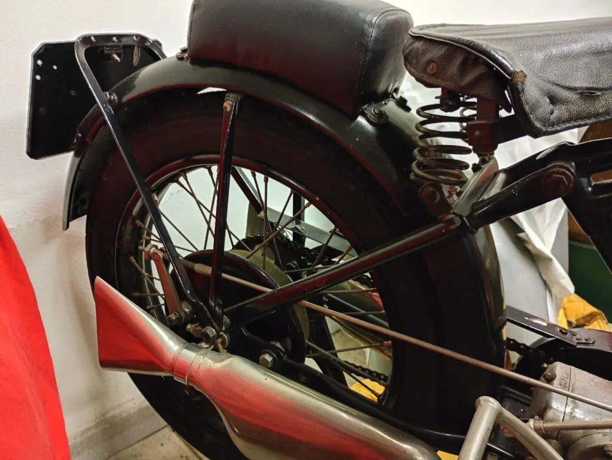 Rudge Special 500 (10)