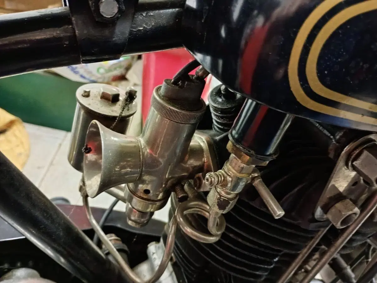 Rudge Special 500 (11)
