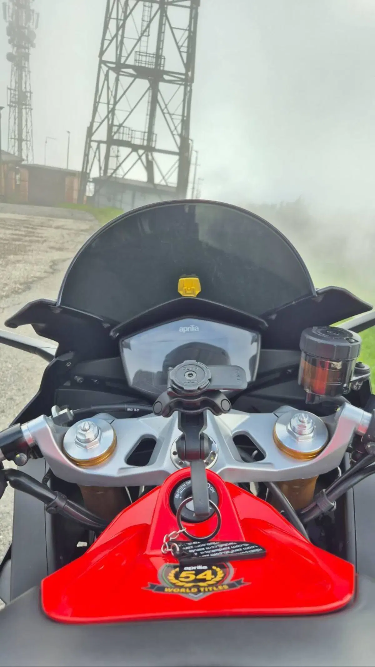 Aprilia RS 660 (2020 - 24) (2)