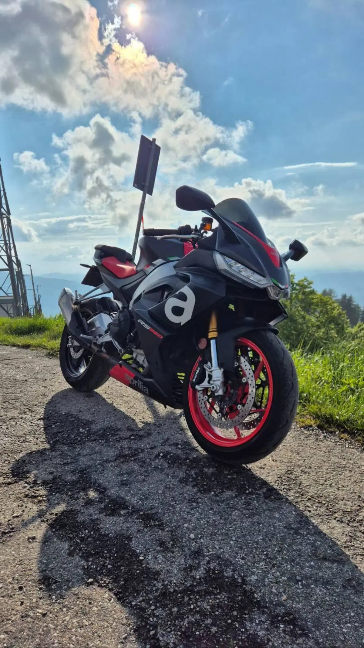 Aprilia RS 660 (2020 - 24) (4)