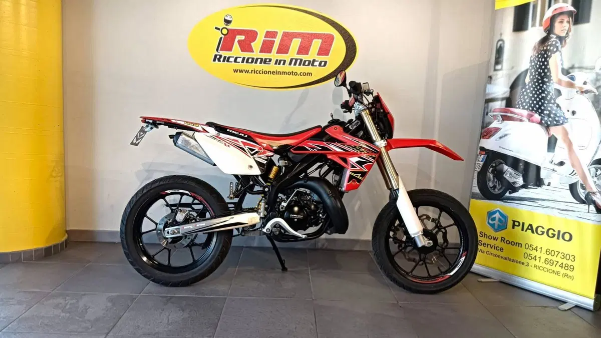 Rieju MRT 50 (2018 - 20)