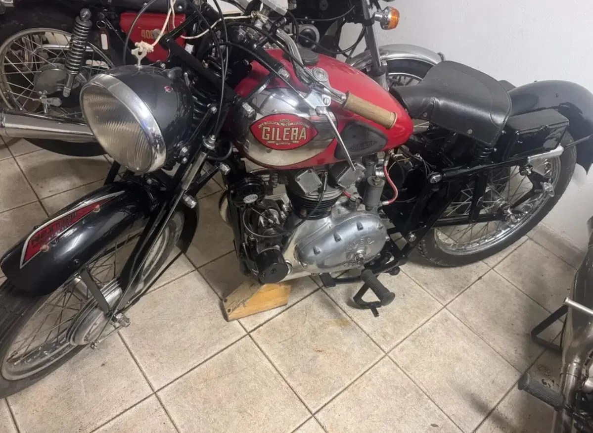 Gilera Nettuno  (2)