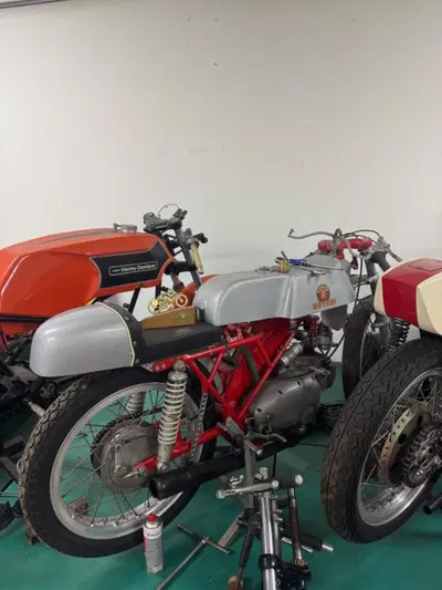 Motobi Zanzani d'epoca