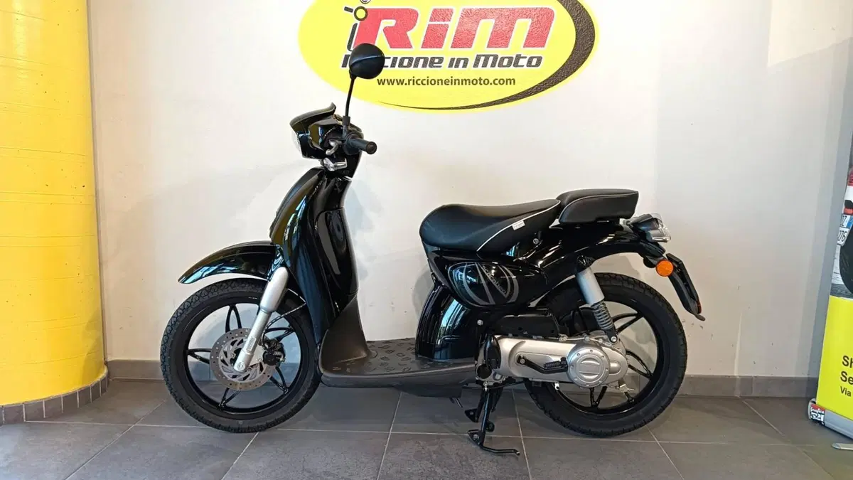 Aprilia Scarabeo 50 2t (2008 - 17) (3)