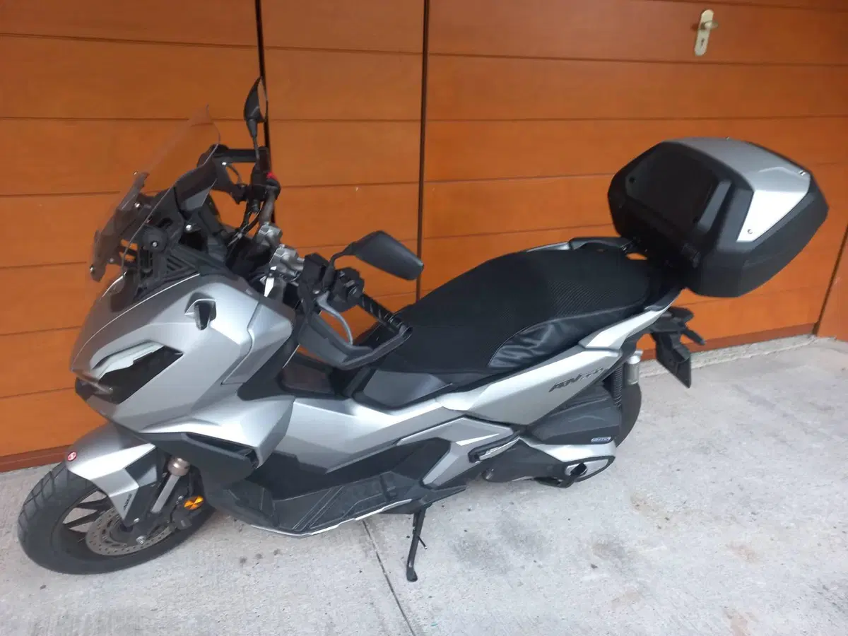 Honda ADV 350 (2022 - 24)