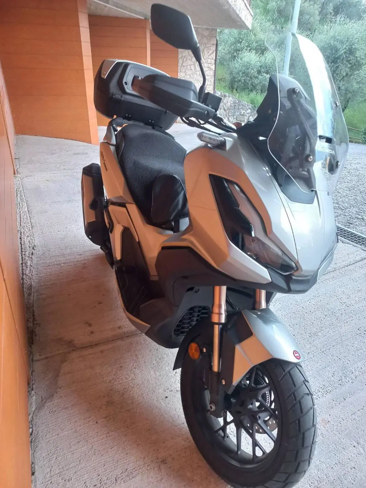 Honda ADV 350 (2022 - 24) (2)