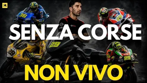 Andrea Iannone: “Correre è la mia vita” | La nuova sfida Harley-Davidson