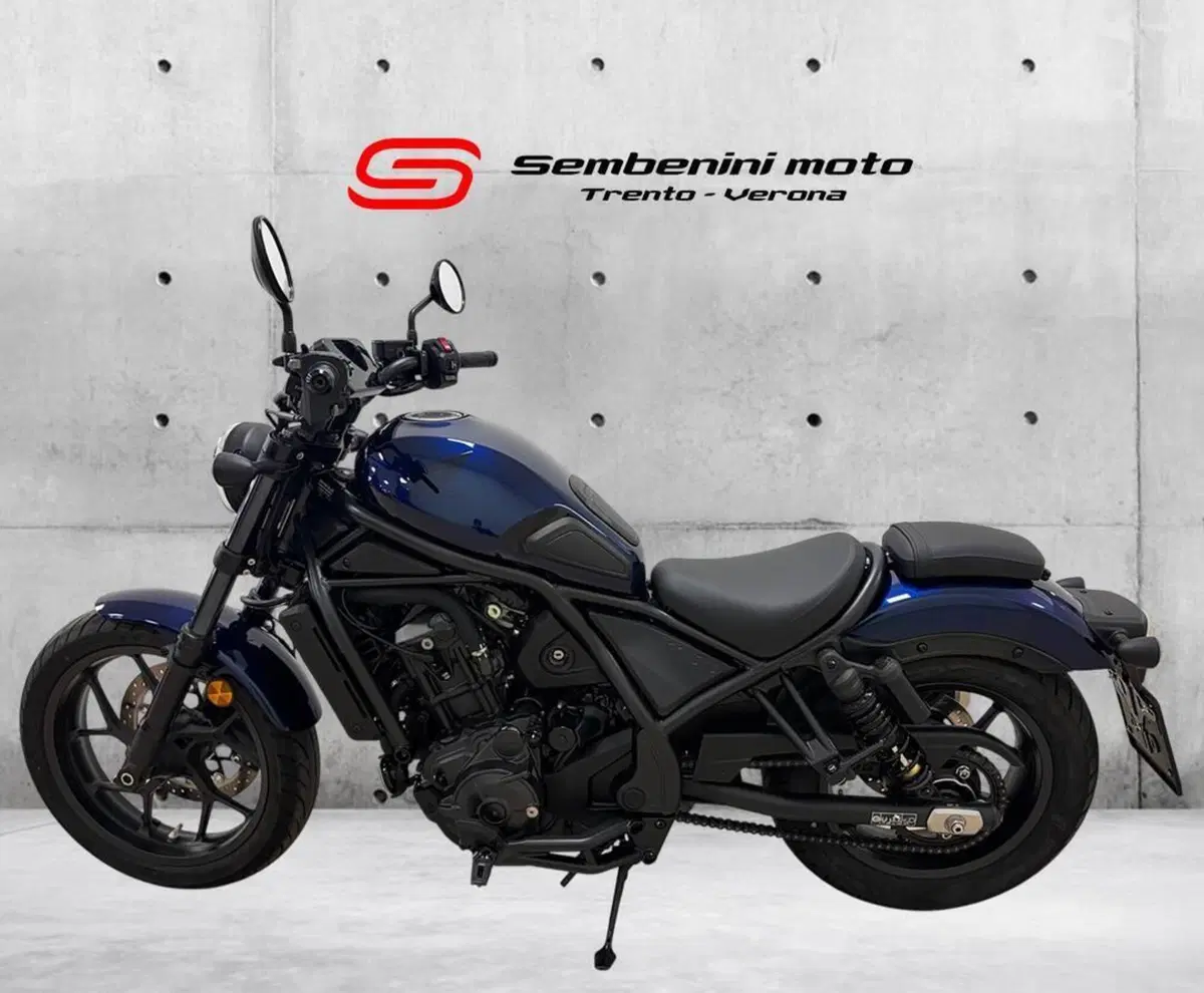 Honda CMX 1100 Rebel DCT (2025 - 26) (2)