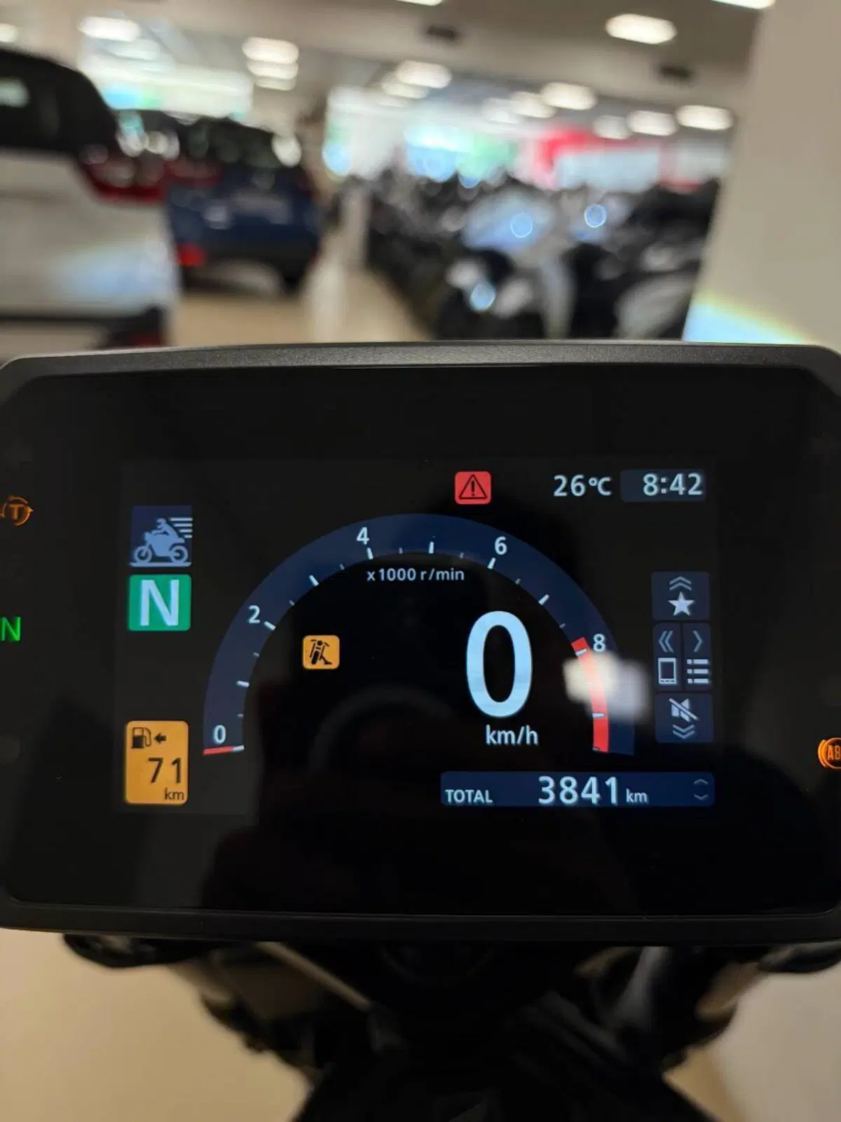 Honda CMX 1100 Rebel DCT (2025 - 26) (3)