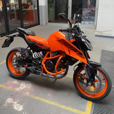 KTM 390 Duke (2024 - 25) usata