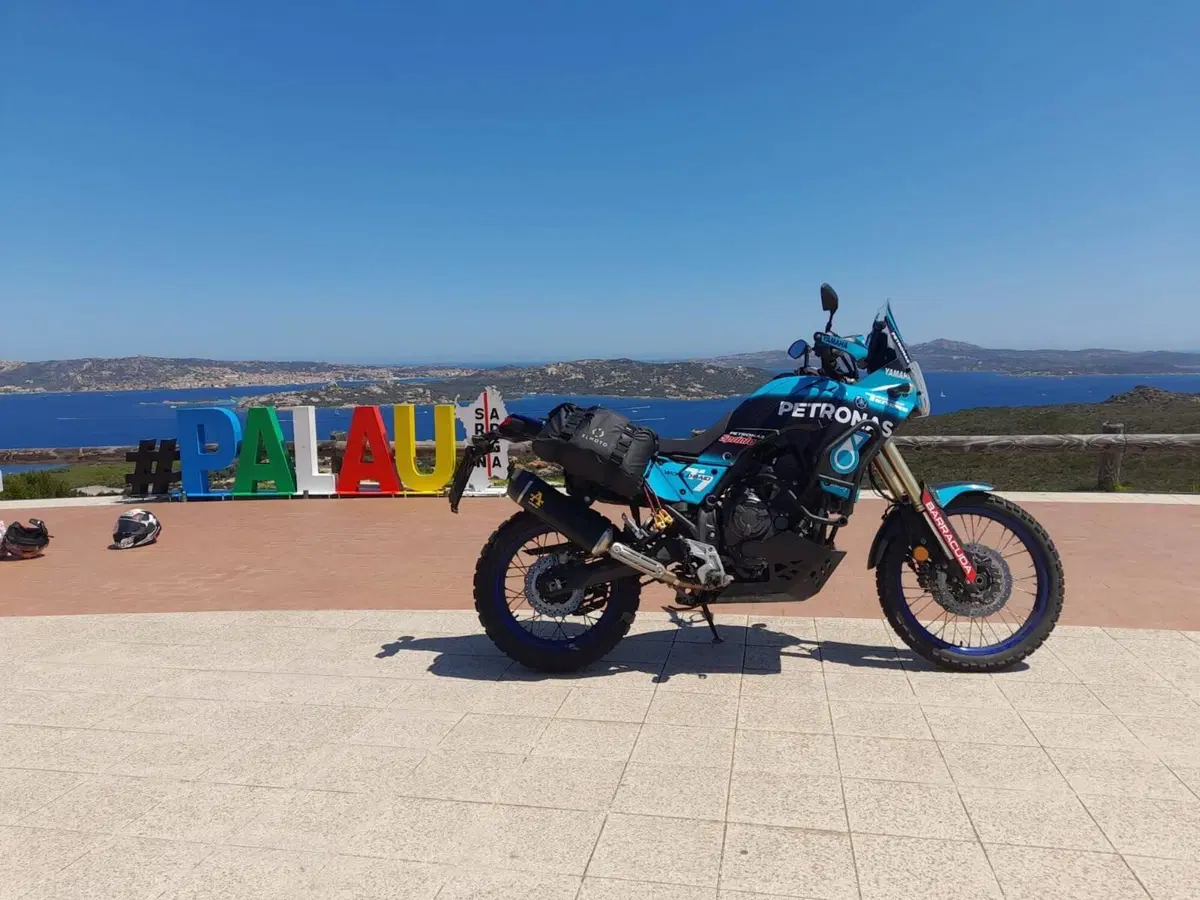 Yamaha Ténéré 700 (2019 - 20)