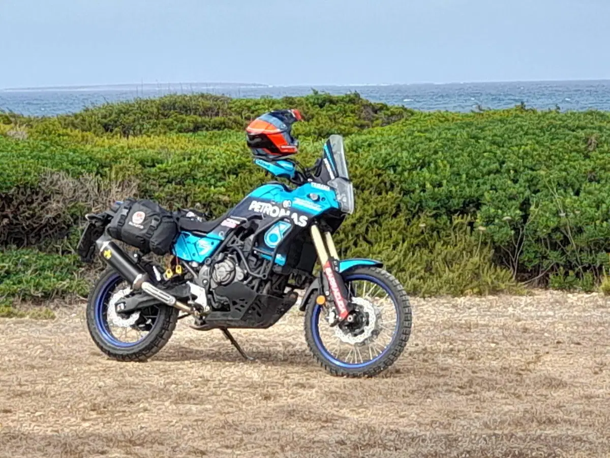 Yamaha Ténéré 700 (2019 - 20) (2)