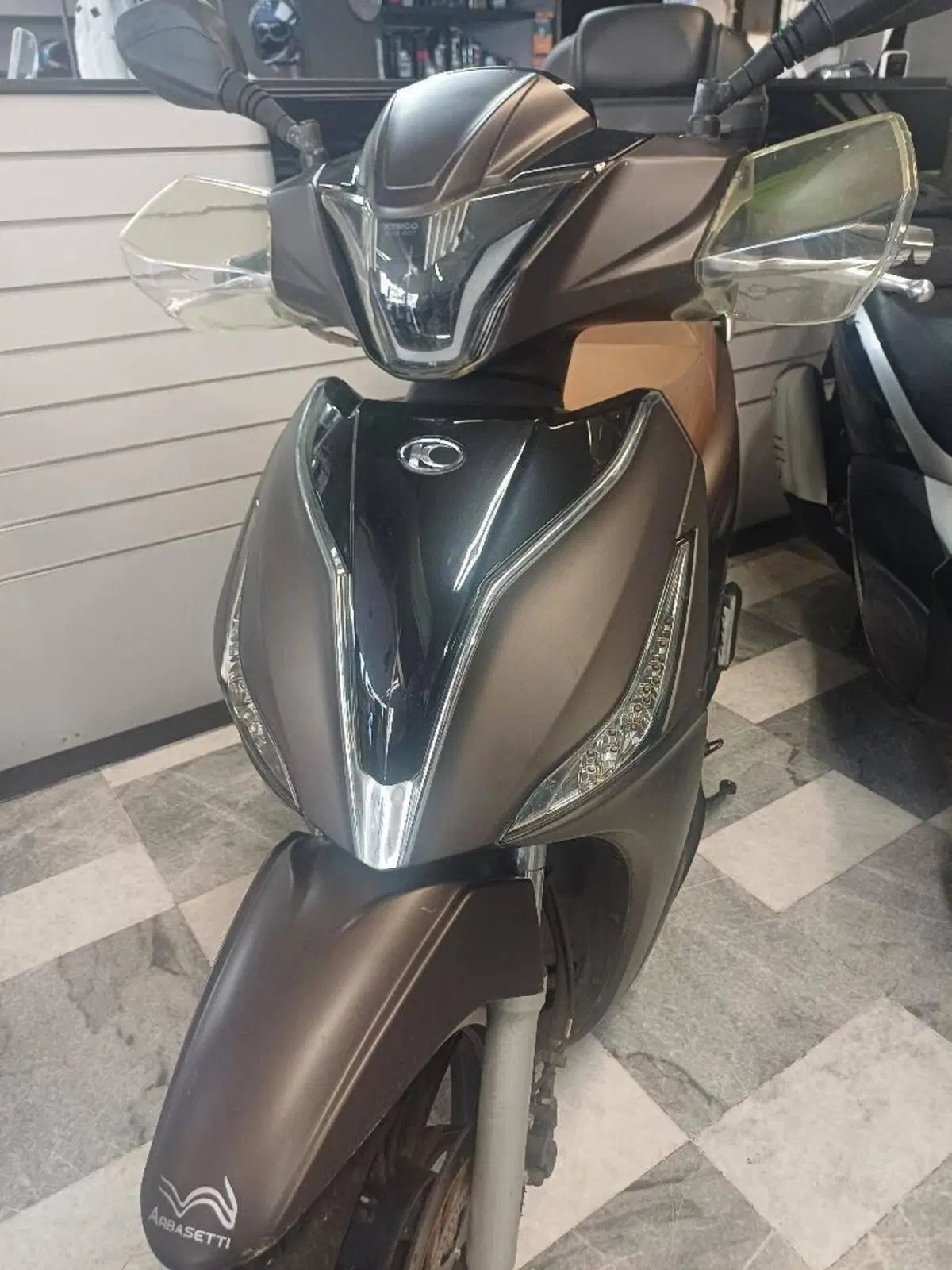 Kymco People 150i S (2018 - 20)