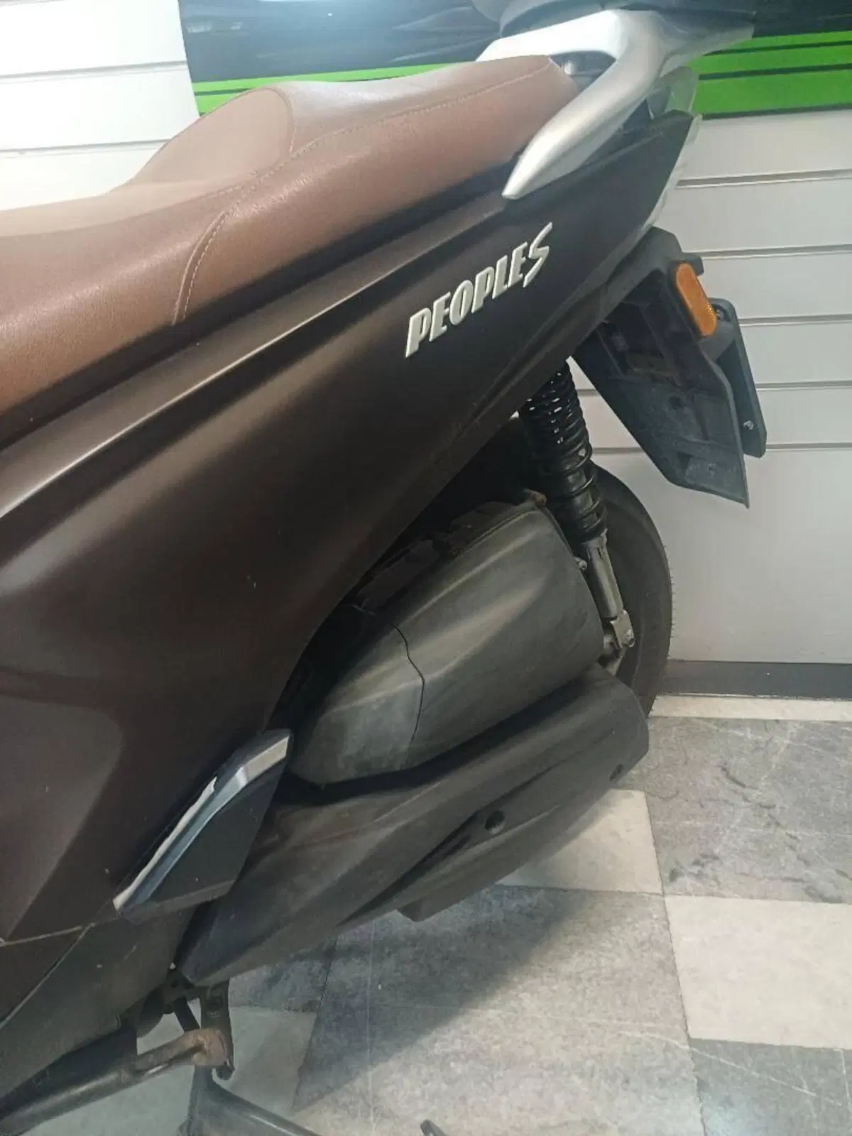 Kymco People 150i S (2018 - 20) (2)