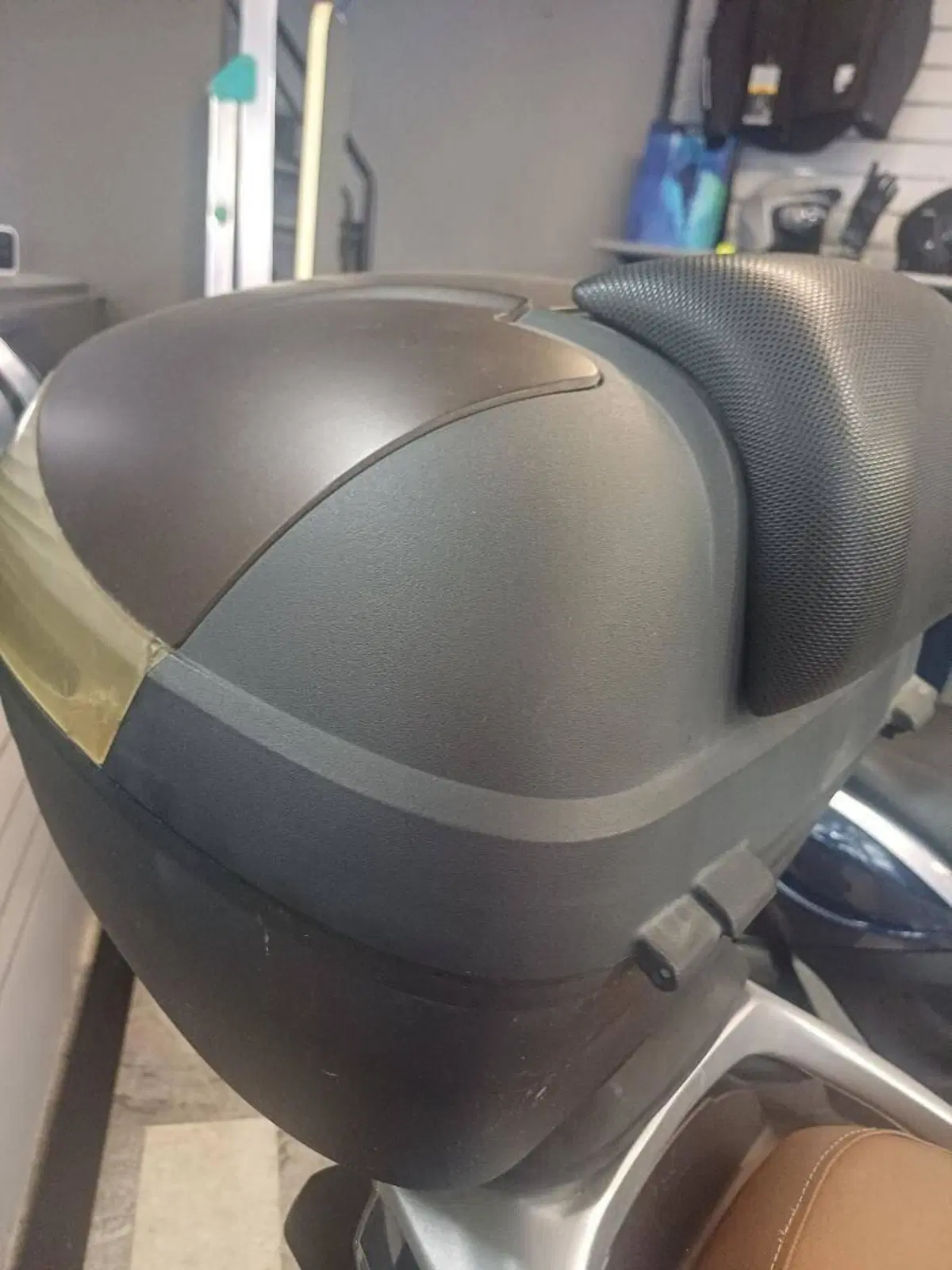 Kymco People 150i S (2018 - 20) (5)