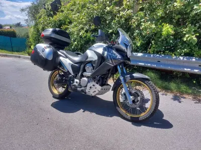 Honda Transalp XL 700 V (2007 - 2013) usata