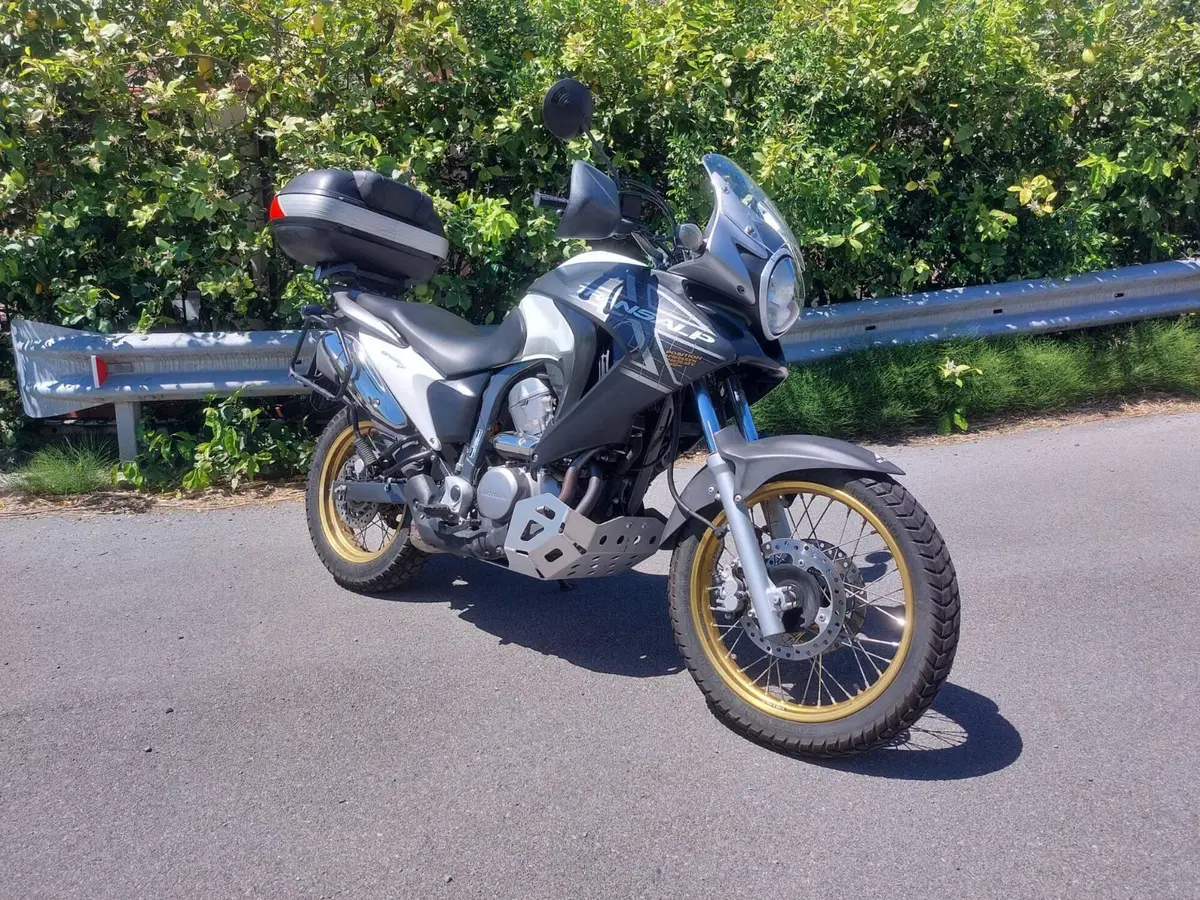 Honda Transalp XL 700 V (2007 - 2013) (2)