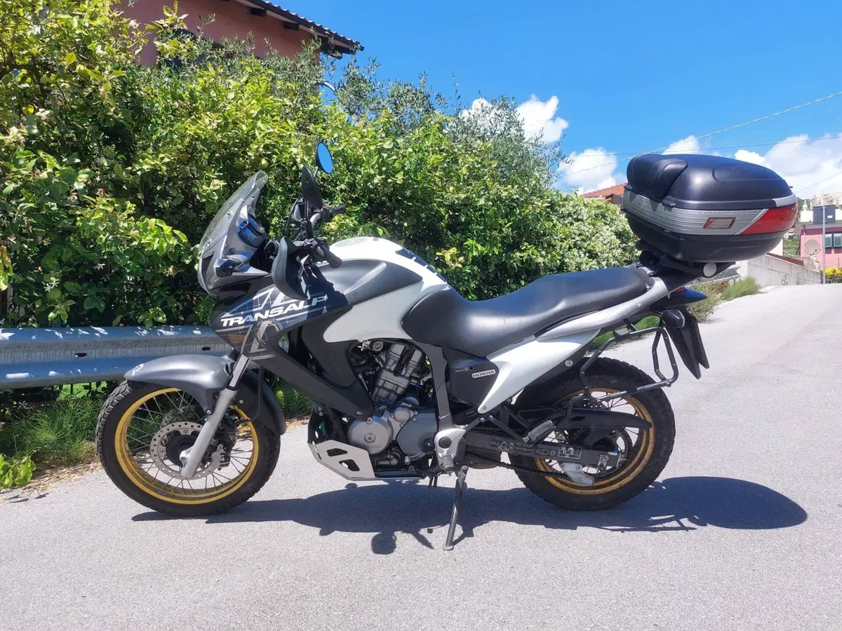 Honda Transalp XL 700 V (2007 - 2013) (4)