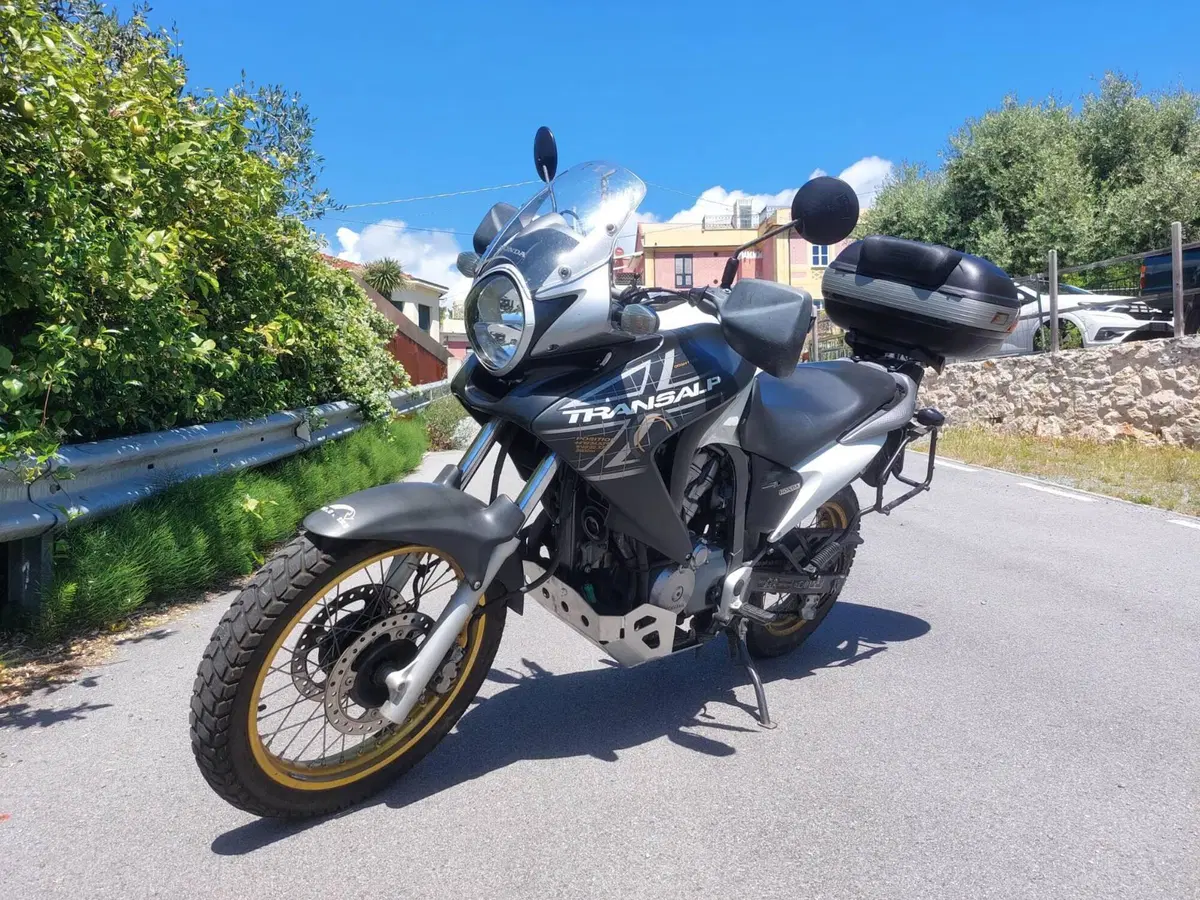 Honda Transalp XL 700 V (2007 - 2013) (5)