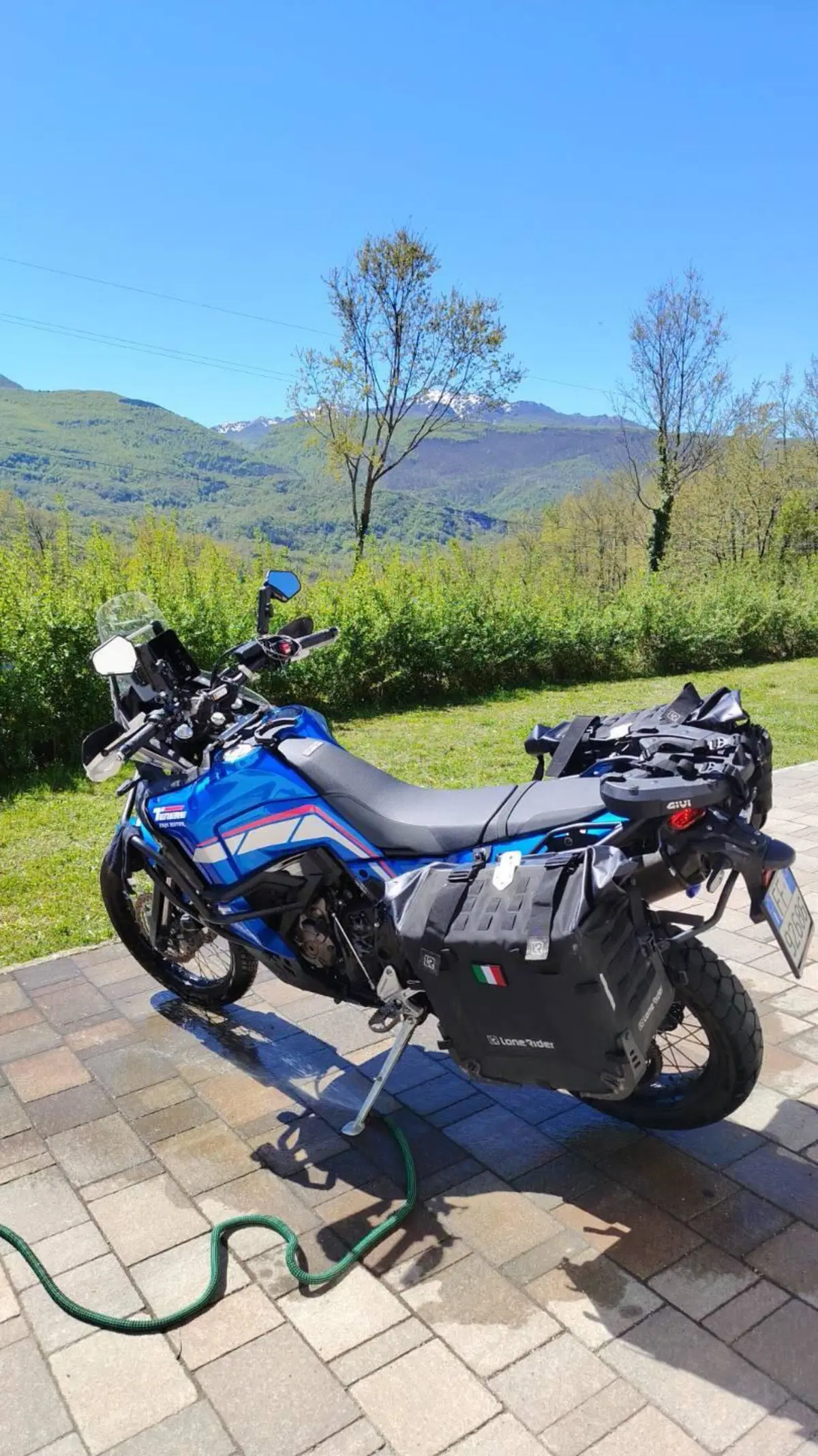 Yamaha Ténéré 700 World Rally (2023 - 25)