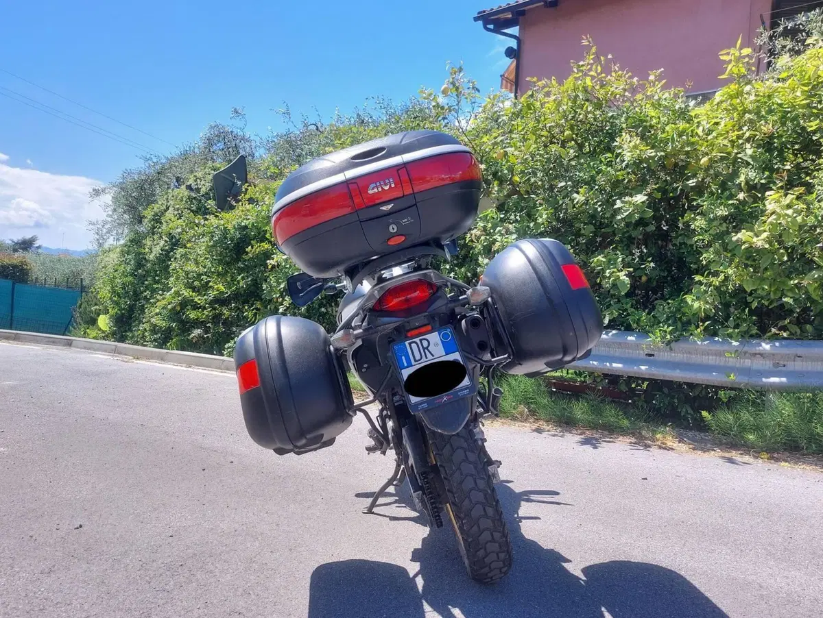 Honda Transalp XL 700 V (2007 - 2013) (10)
