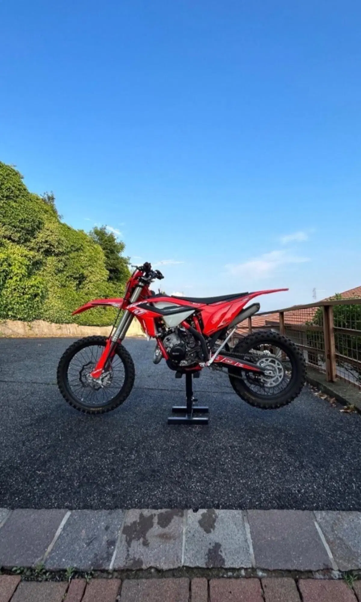 Betamotor RR 125 2T Enduro (2023)