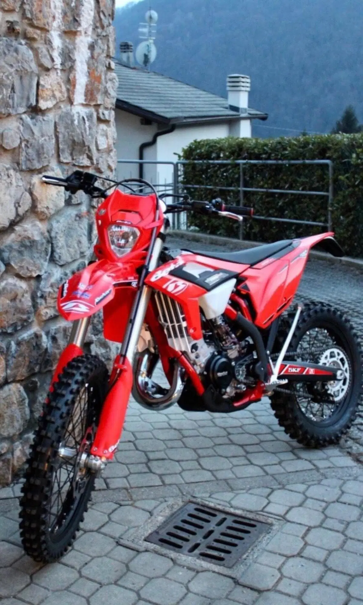 Betamotor RR 125 2T Enduro (2023) (2)