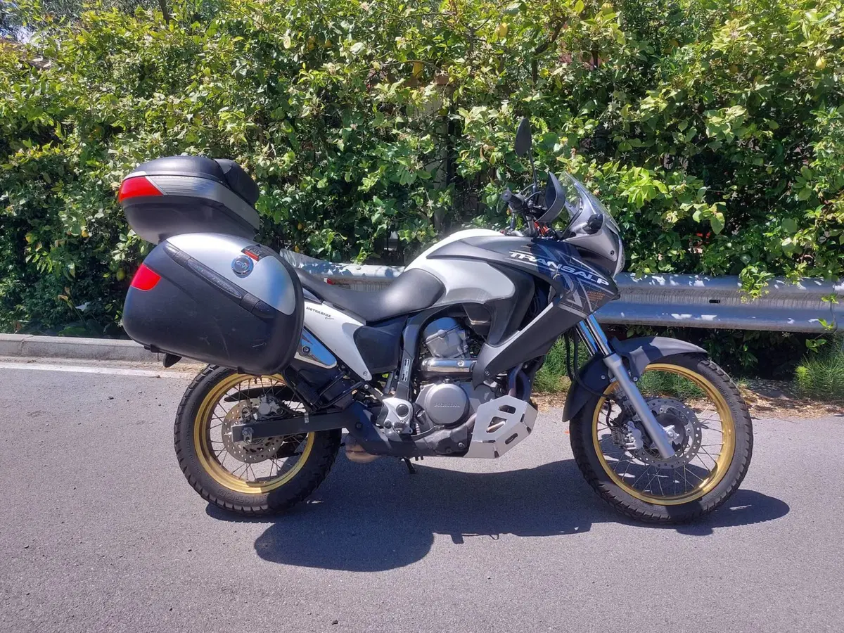 Honda Transalp XL 700 V (2007 - 2013) (11)