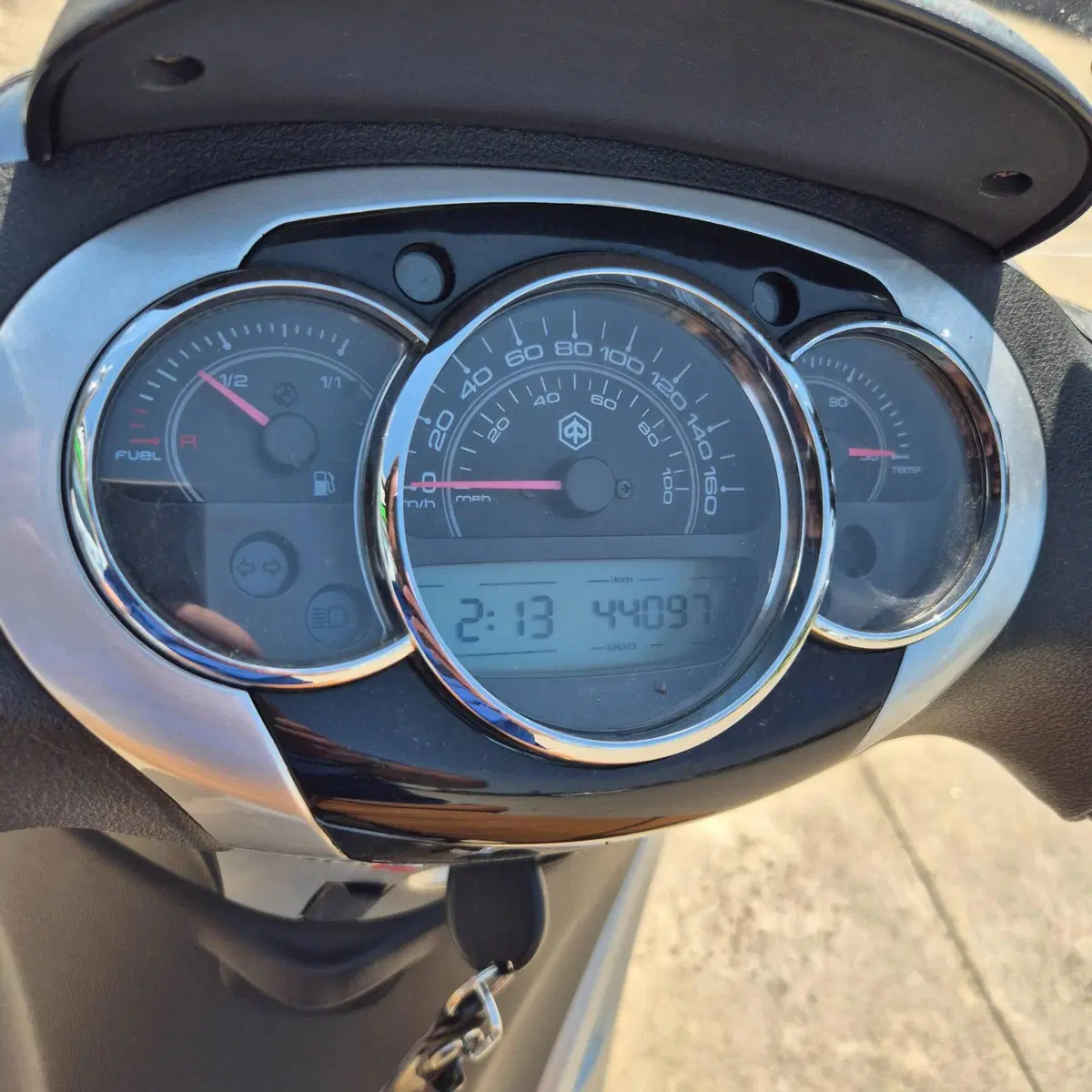 Piaggio Beverly 300 i.e. (2010 - 16) (8)