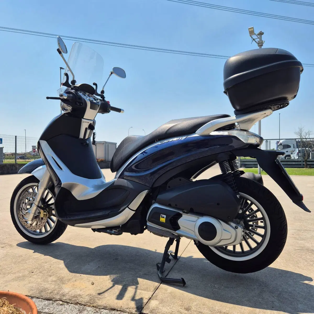 Piaggio Beverly 300 i.e. (2010 - 16) (3)