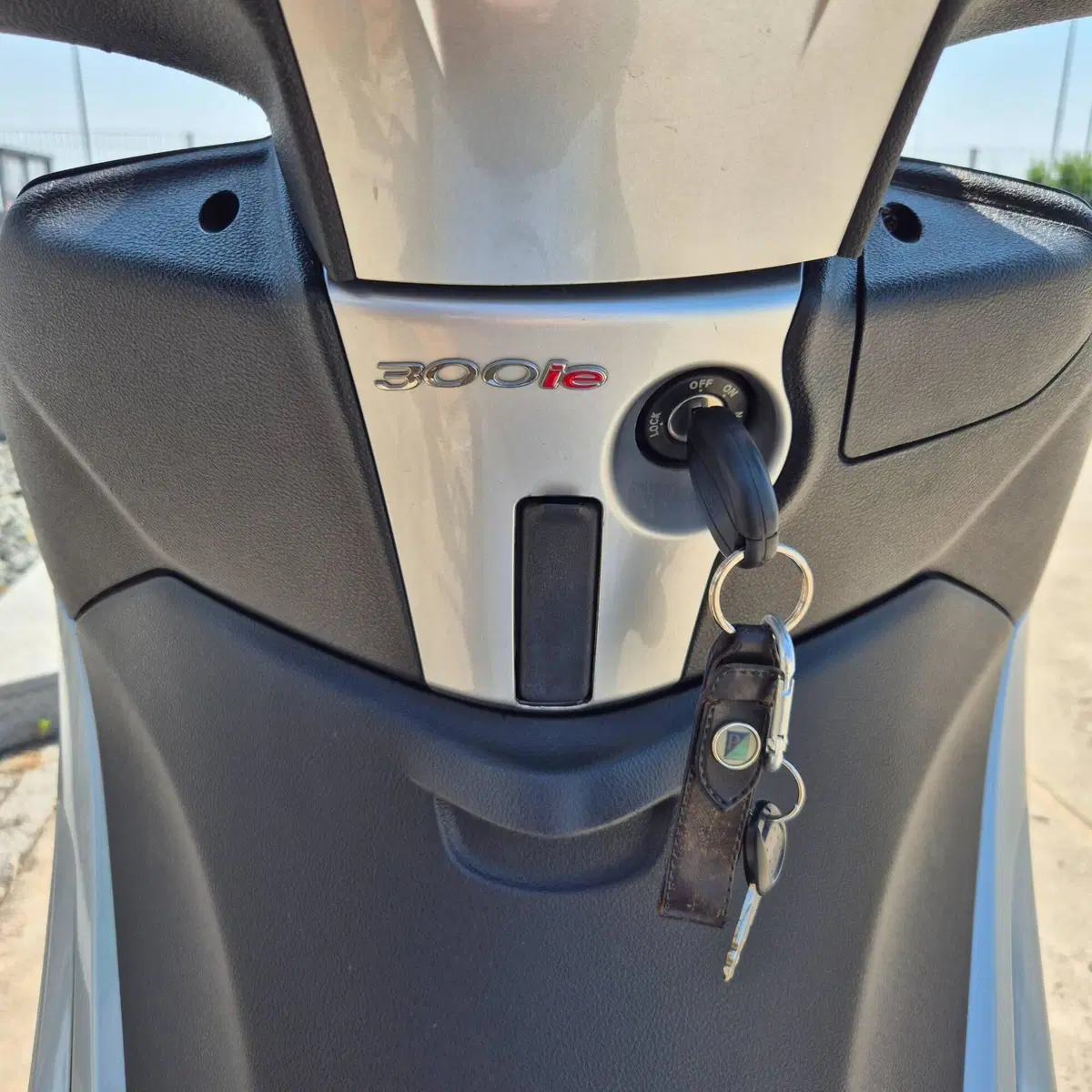Piaggio Beverly 300 i.e. (2010 - 16) (7)
