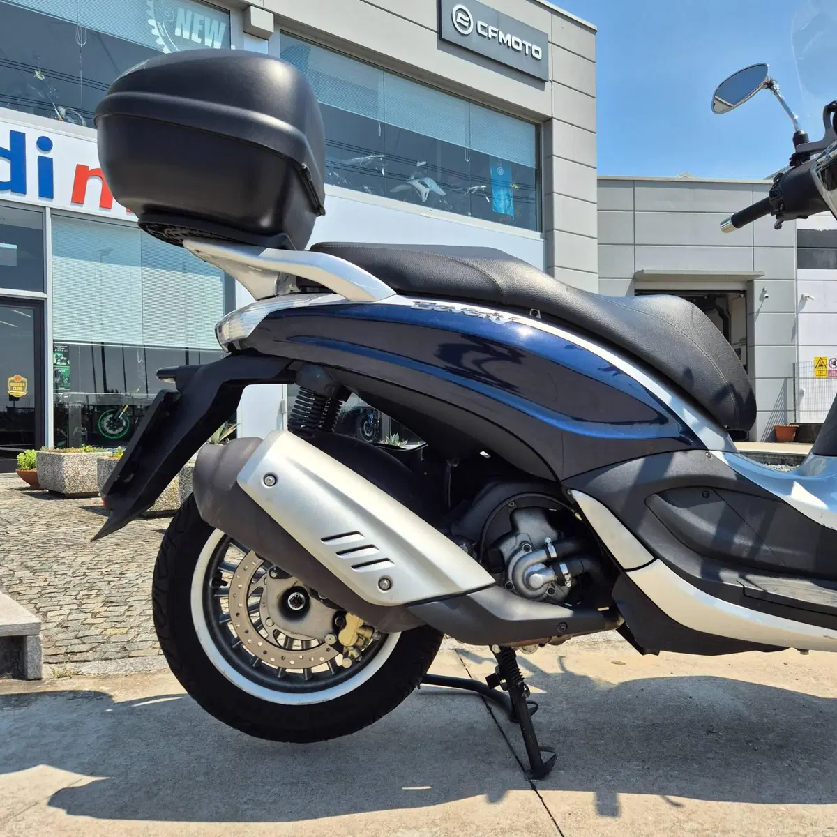 Piaggio Beverly 300 i.e. (2010 - 16) (5)