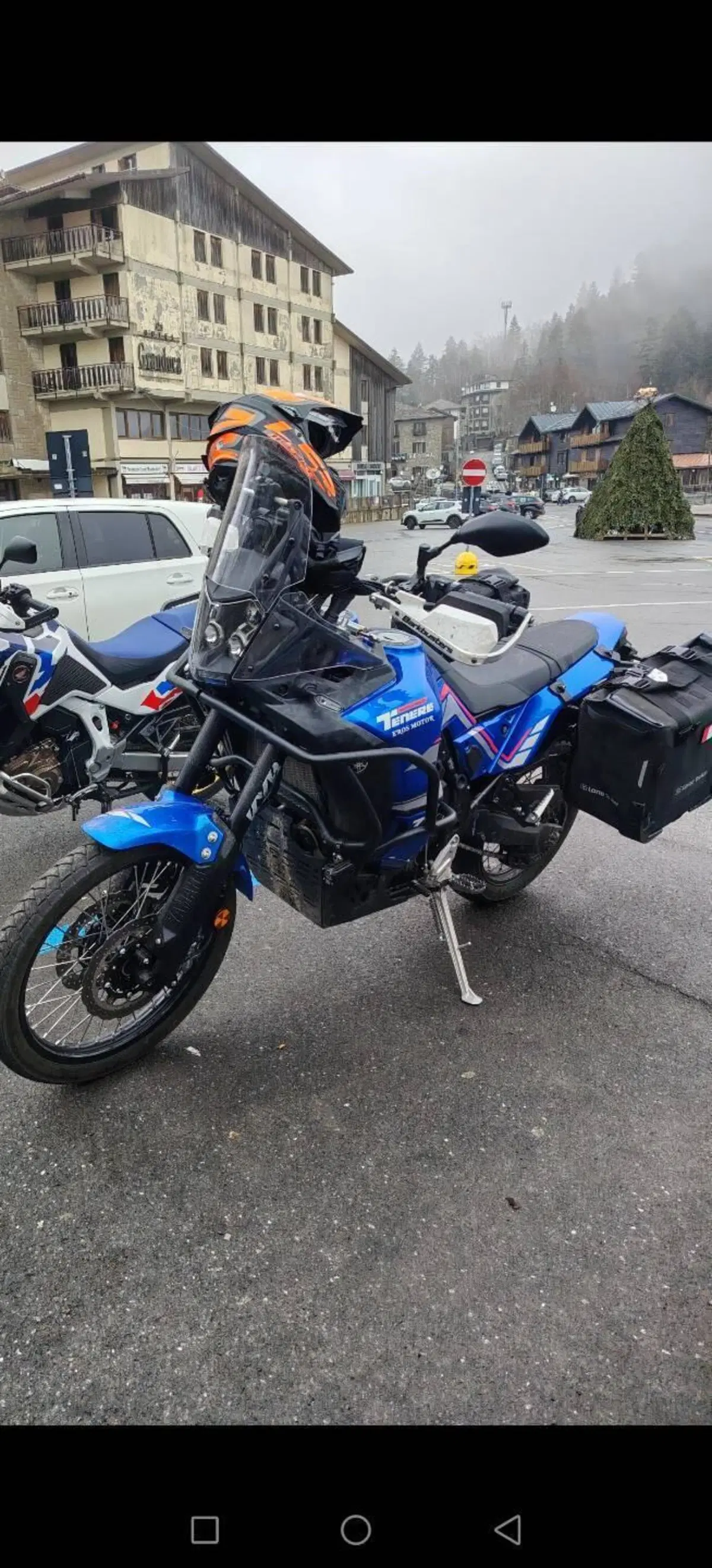 Yamaha Ténéré 700 World Rally (2023 - 25) (2)