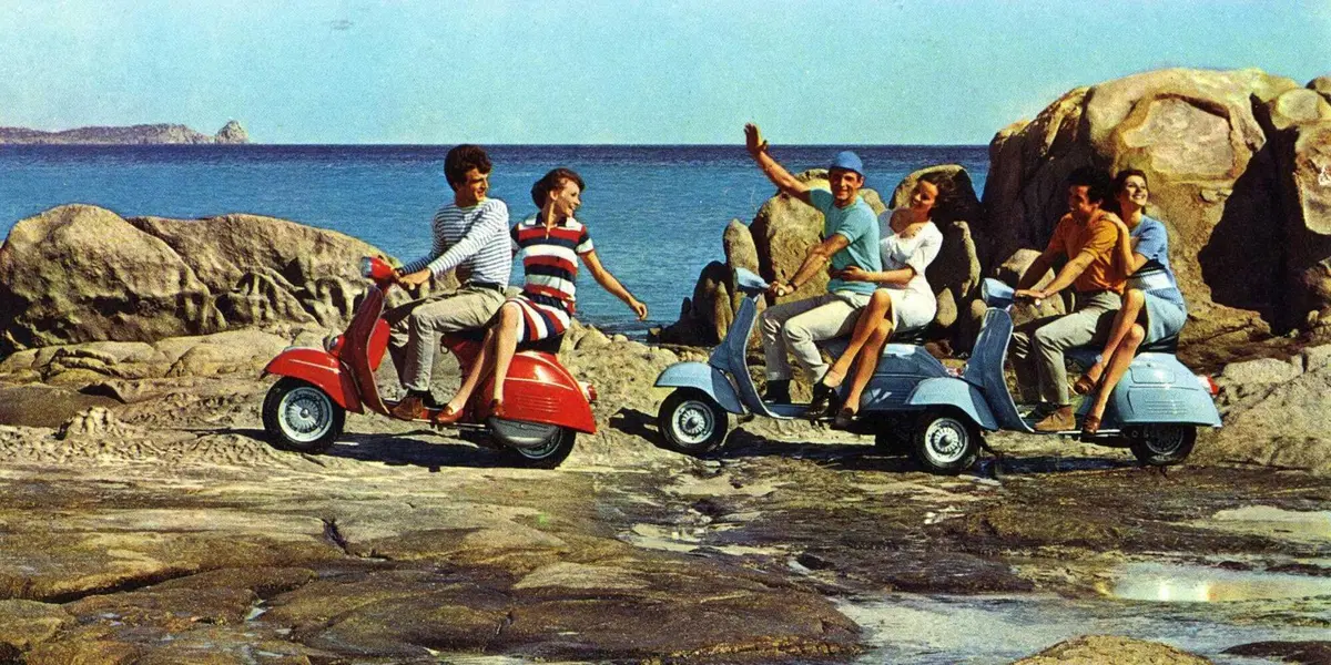 Vespa festeggia 80 anni: a Roma il raduno mondiale dal 25 al 28 giugno (5)
