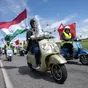 Vespa festeggia 80 anni: a Roma il raduno mondiale dal 25 al 28 giugno