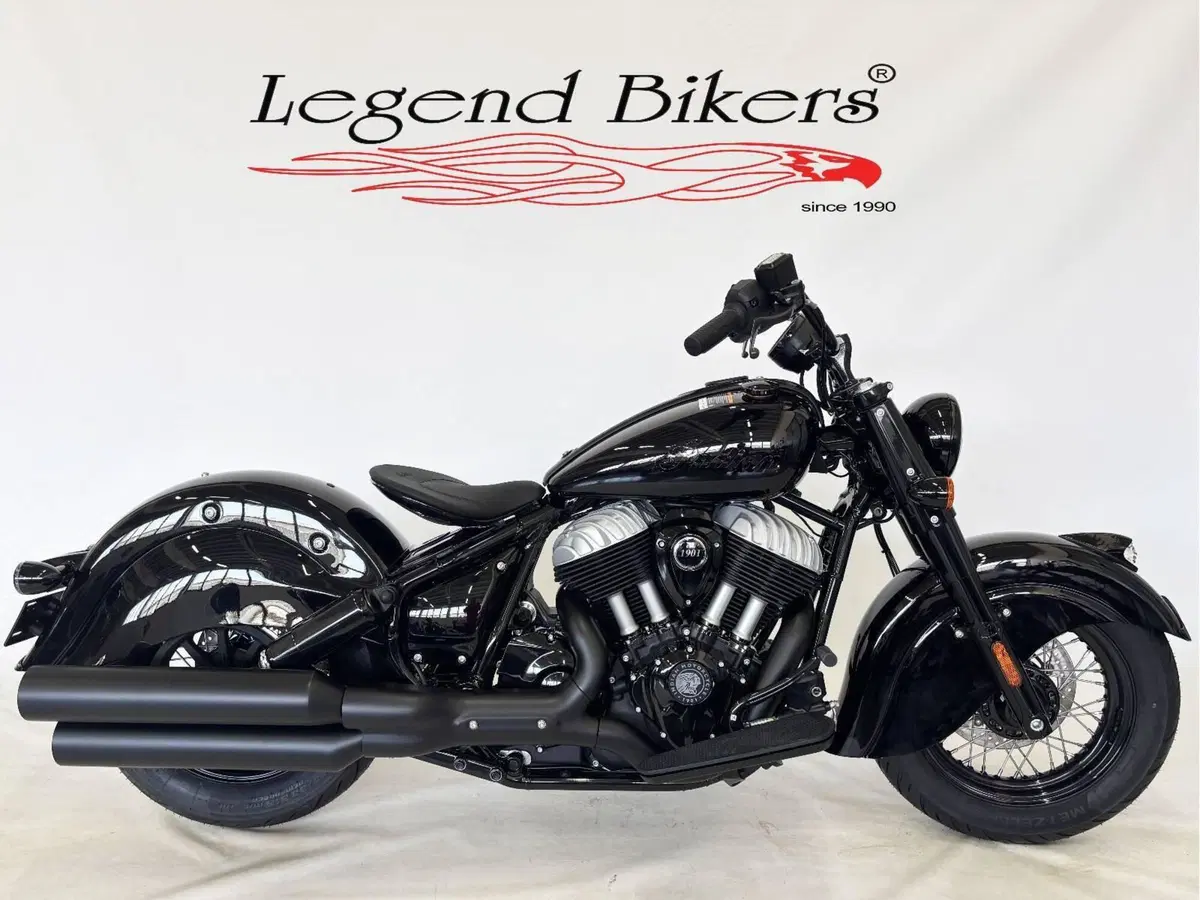 Indian Chief Vintage (2026)