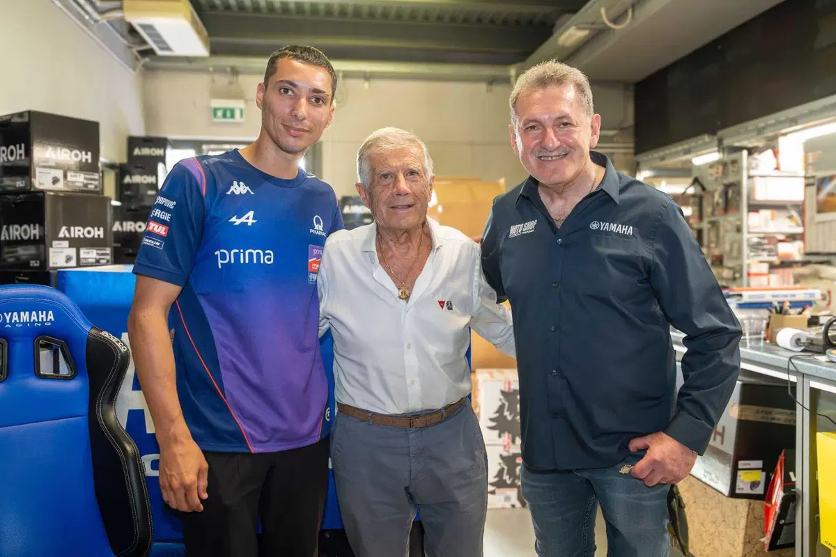 Motoshop Parma festeggia 50 anni!