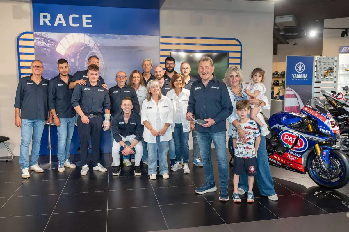 Motoshop Parma festeggia 50 anni! (5)