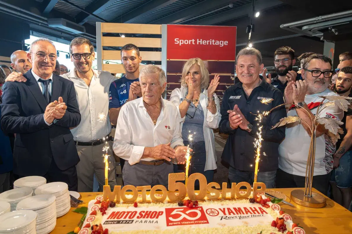 Motoshop Parma festeggia 50 anni! (7)