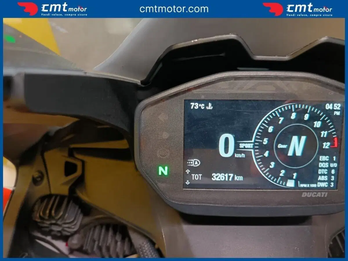 Ducati Panigale V2 (2021 - 24) (5)