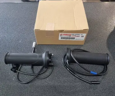 TRIMBOLIMOTO MANOPOLE RISCALDABILI YAMAHA PER MT 0