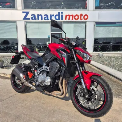 Kawasaki Z 900 (2017 - 18) usata