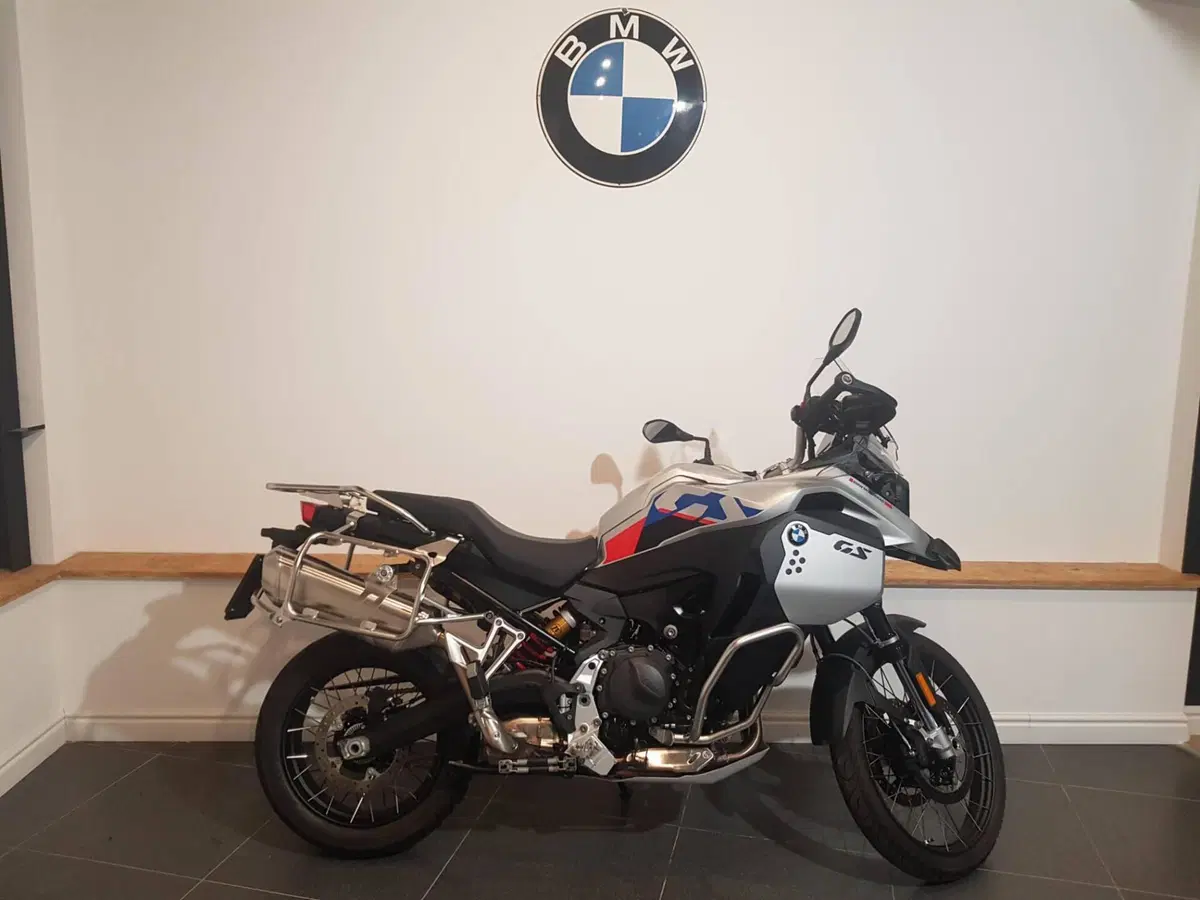 Bmw F 900 GS Adventure (2024 - 26)