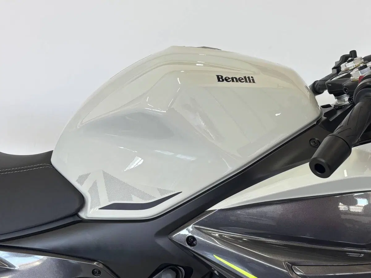 Benelli Tornado 550 (2025 - 26) (2)