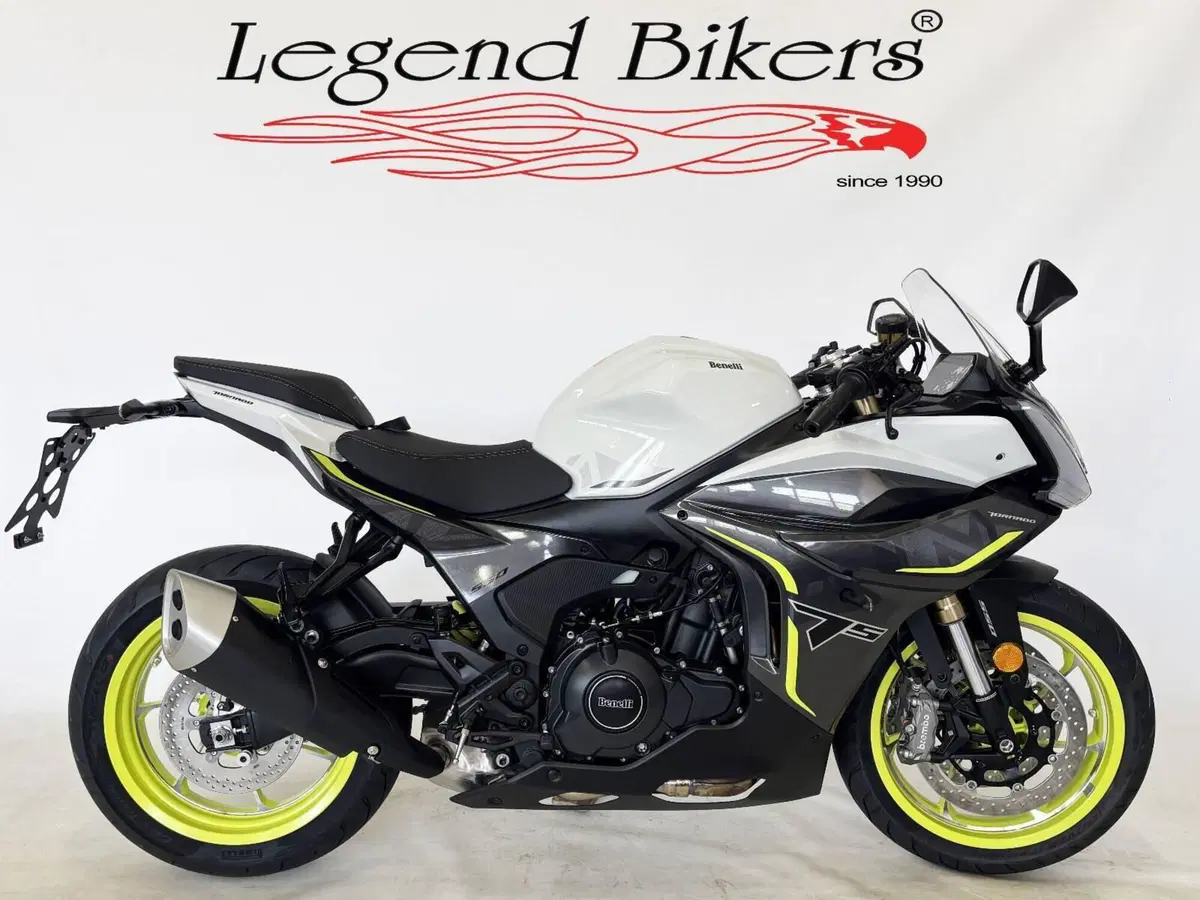 Benelli Tornado 550 (2025 - 26)