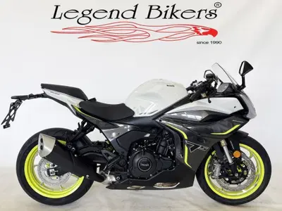 Benelli Tornado 550 (2025 - 26) nuova