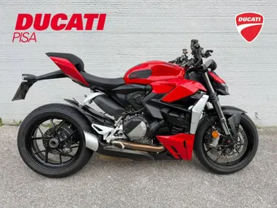 Ducati Streetfighter V2 (2022 - 24) usata