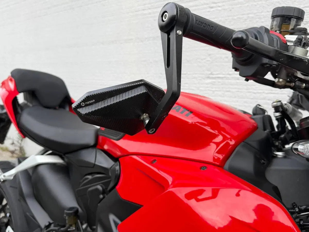 Ducati Streetfighter V2 (2022 - 24) (6)